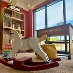 Greet Hotel Dijon Sud Longvic