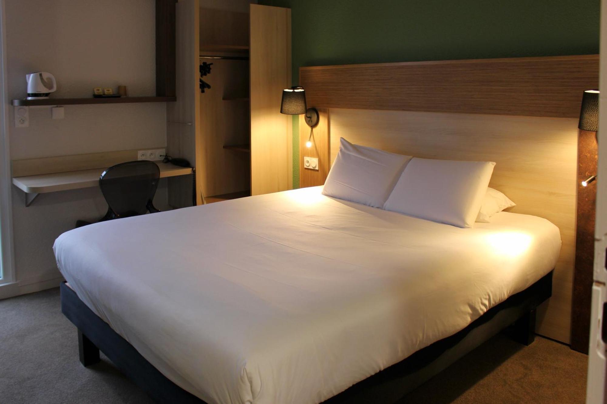 Hotel Greet Dijon Sud Longvic