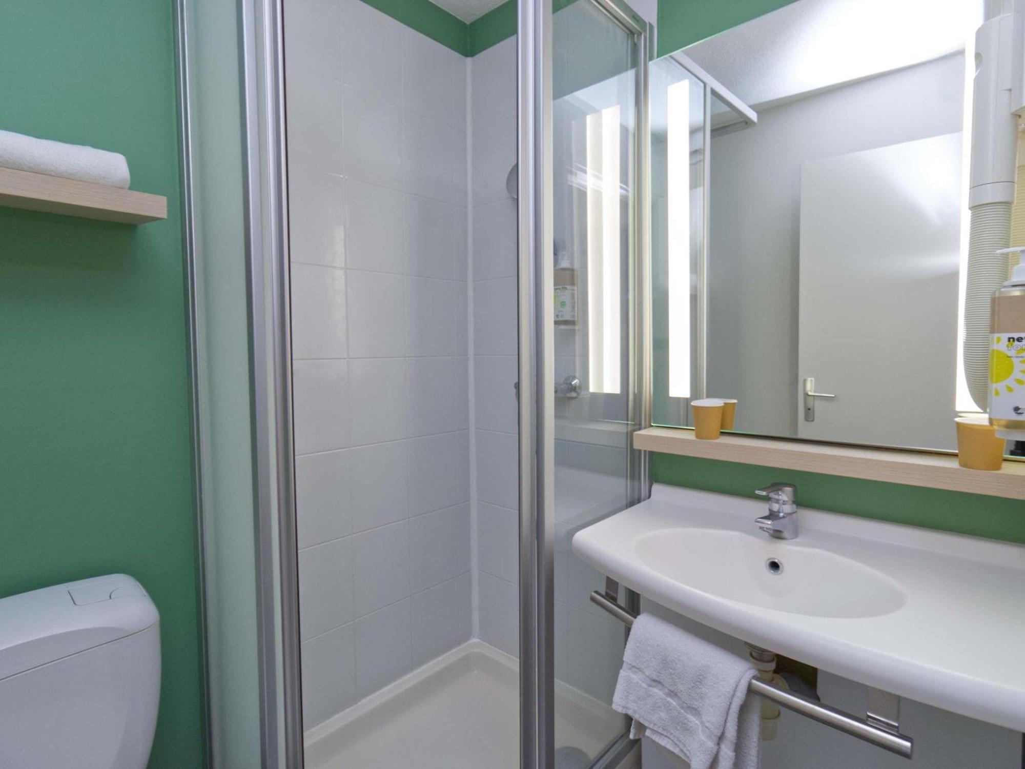 Greet Dijon Sud Hotel