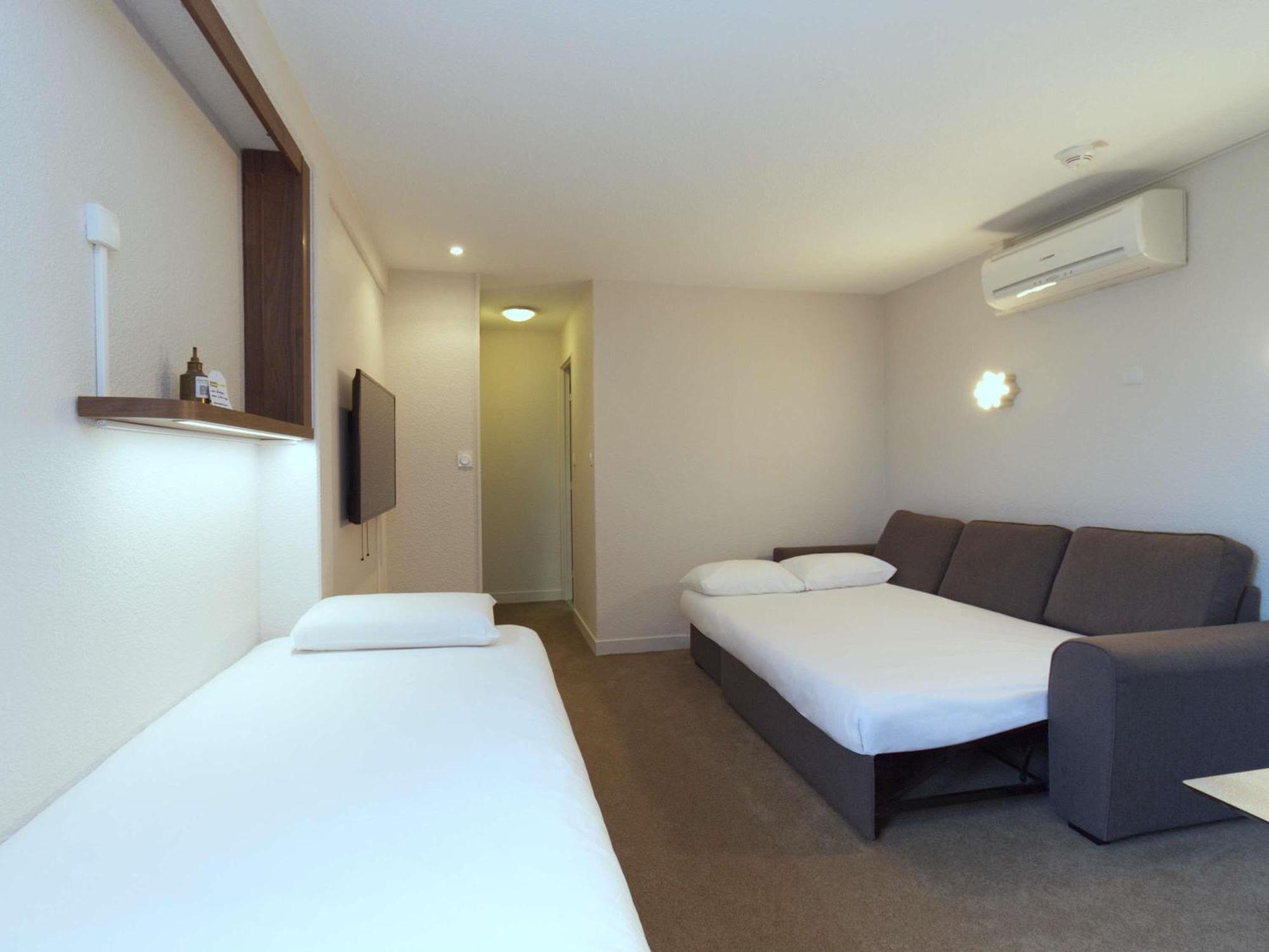Hotel Greet Dijon Sud 3*