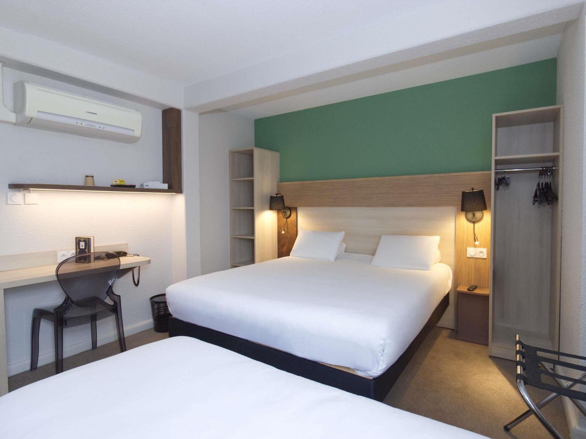 Hotel Greet Dijon Sud Longvic