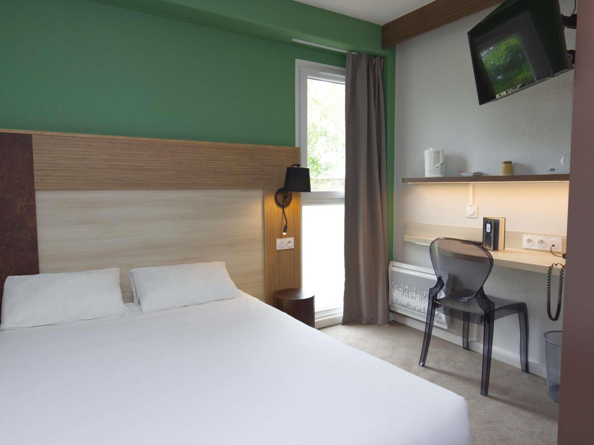 Hotel Greet Dijon Sud Longvic
