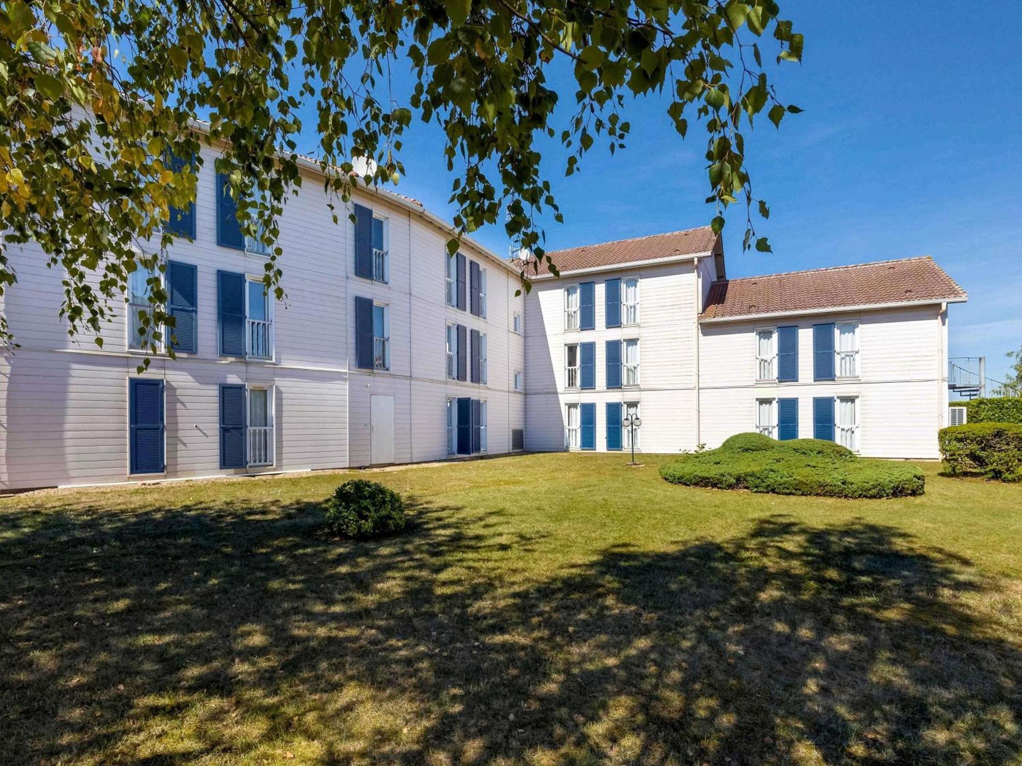 Greet Dijon Sud Hotel